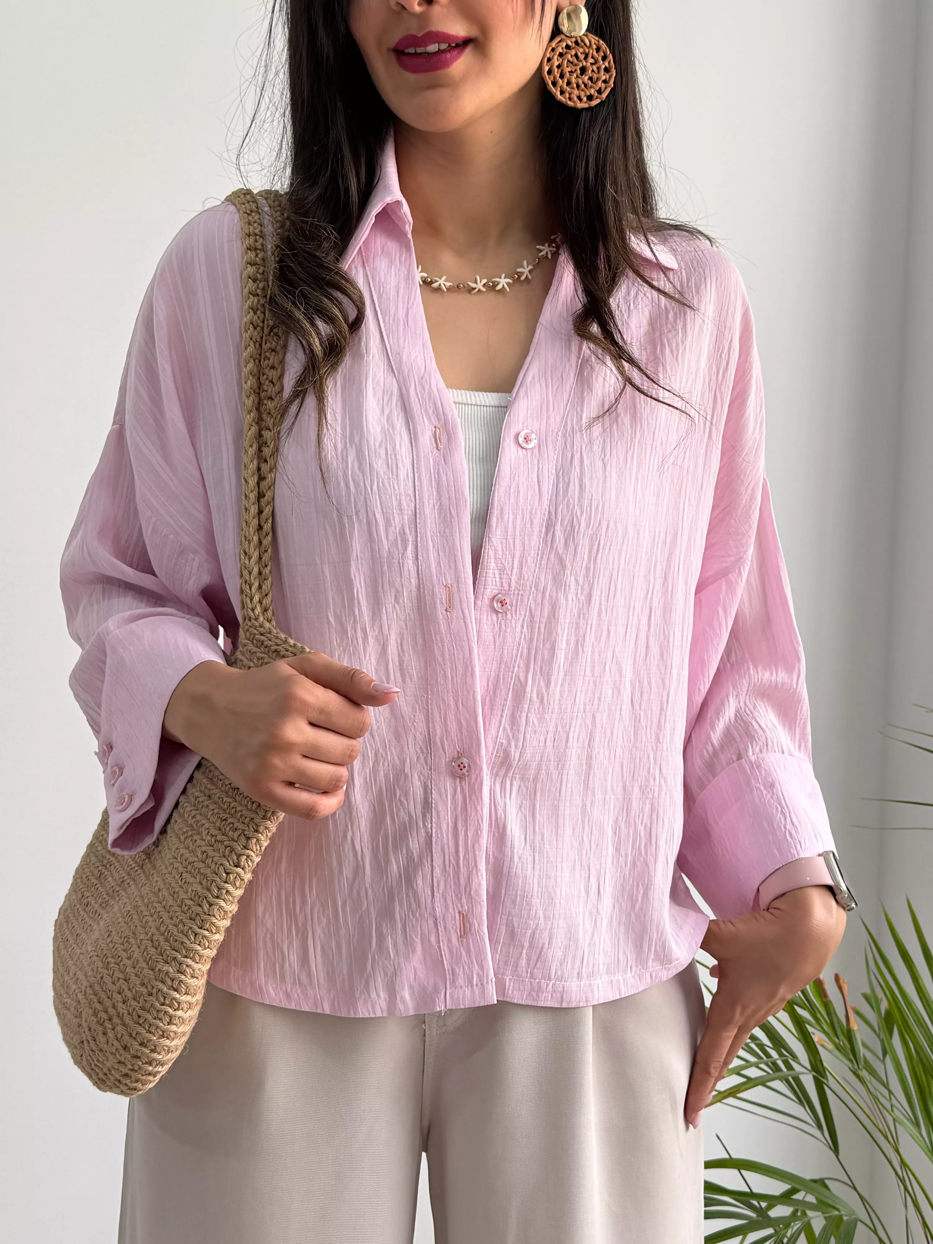 مانتو شومیزی شیدا | استایل تو